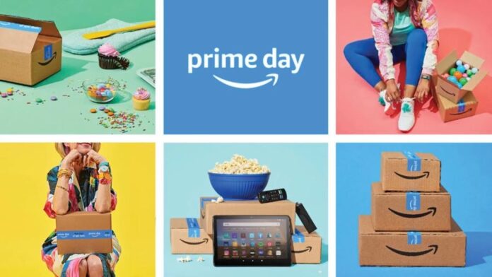 Amazon Prime Day